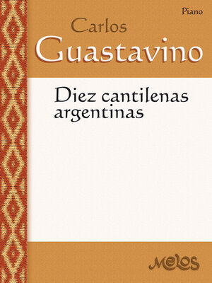 cover image of Diez cantilenas argentinas